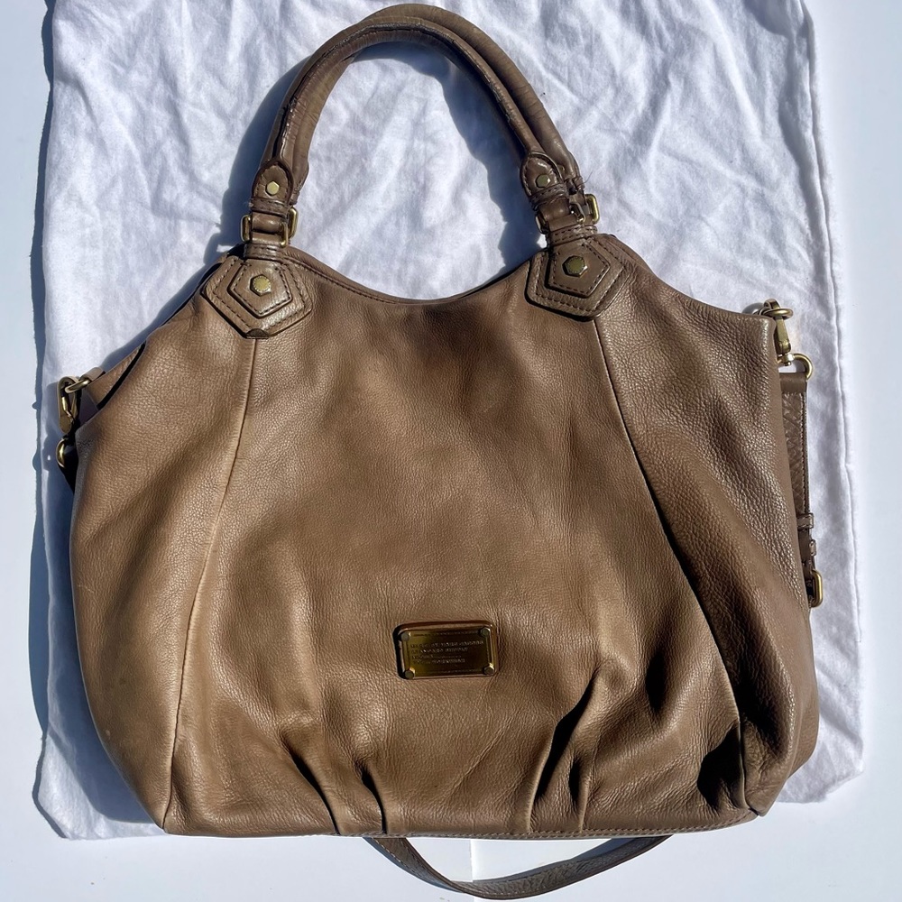 Marc Jacobs Classic Q Fran tote bag